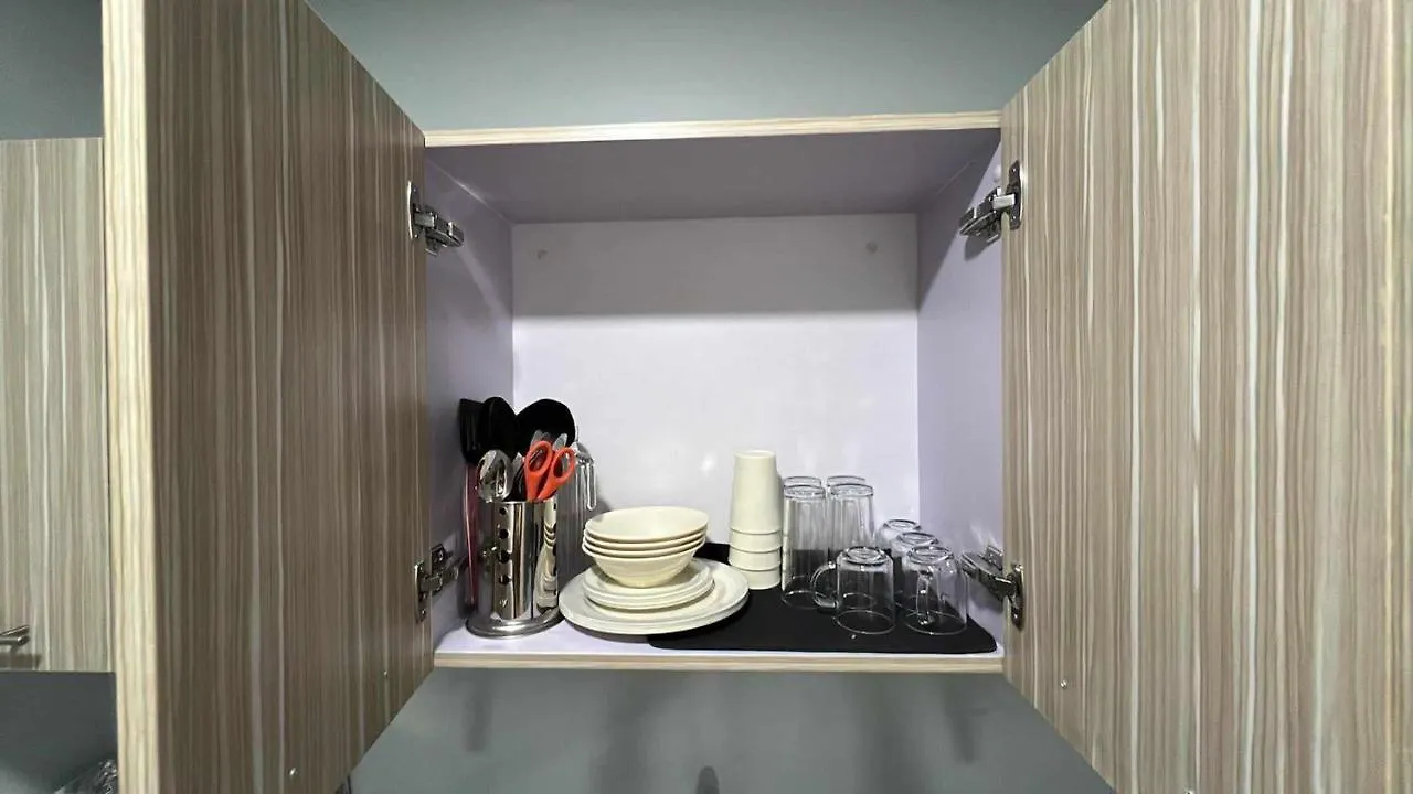 Iza'S Condo In Filinvest Alabang Manila Filipinas