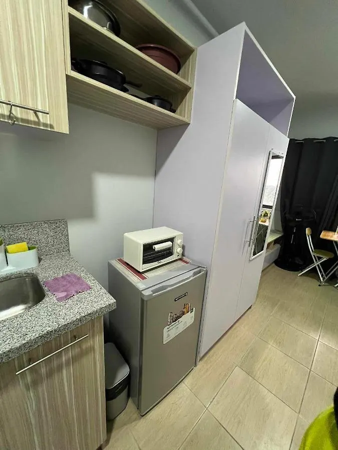 Iza'S Condo In Filinvest Alabang Manila