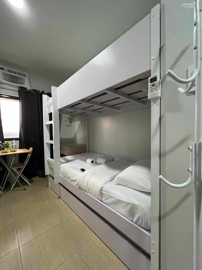 Apartamento Iza'S Condo In Filinvest Alabang Manila
