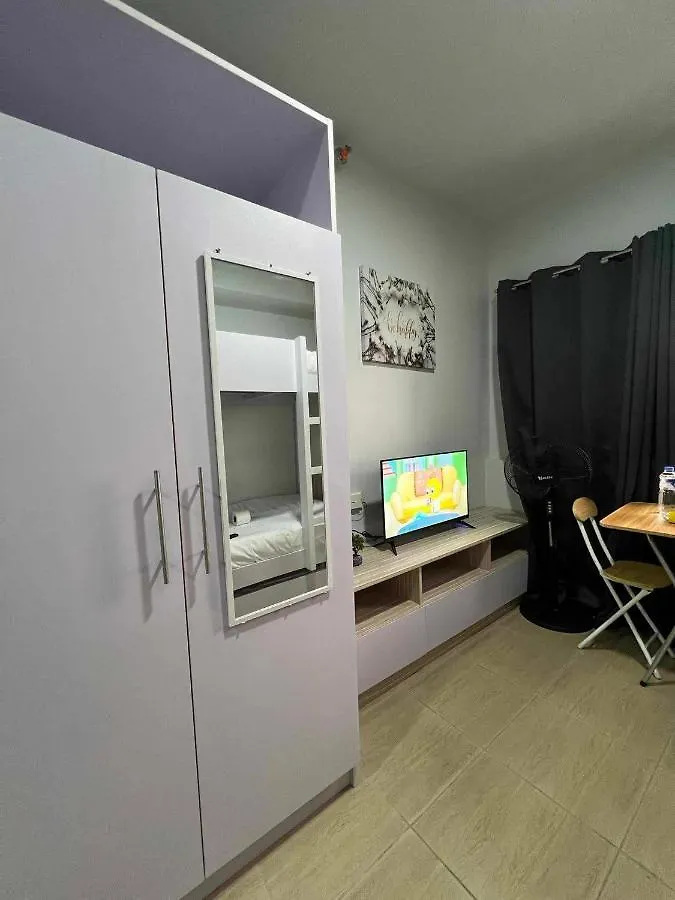 Apartamento Iza'S Condo In Filinvest Alabang Manila