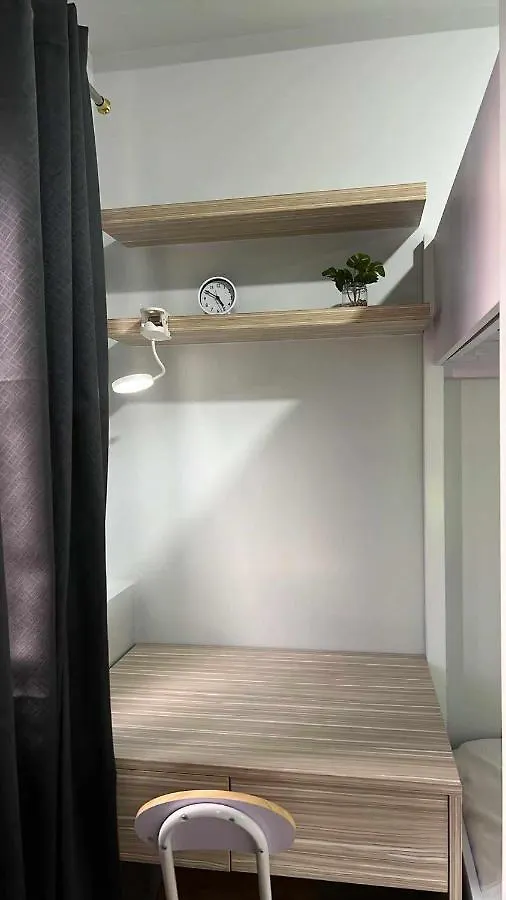 Iza'S Condo In Filinvest Alabang Manila 0*,