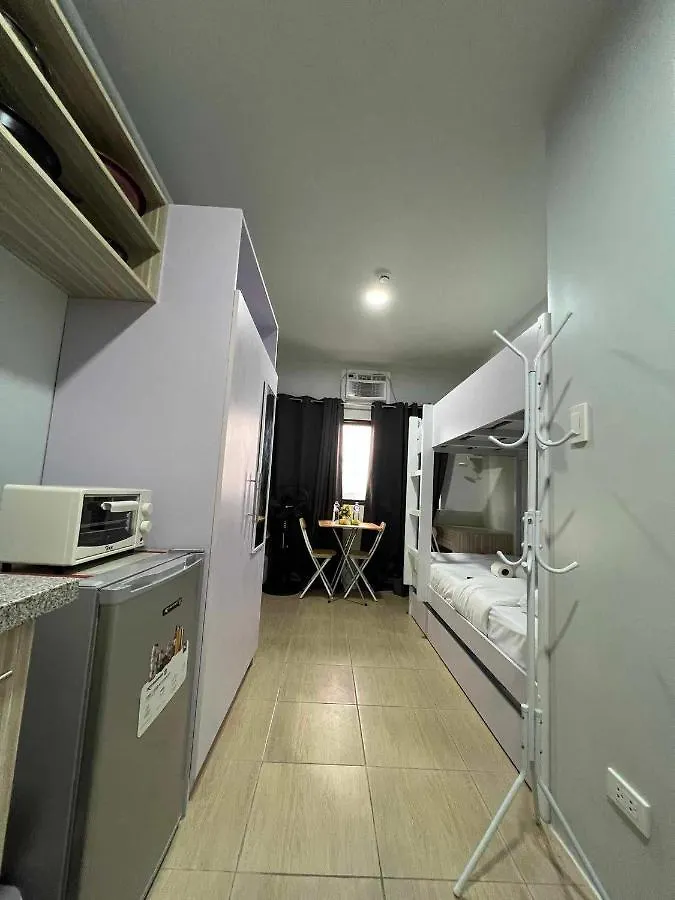 Iza'S Condo In Filinvest Alabang Manila