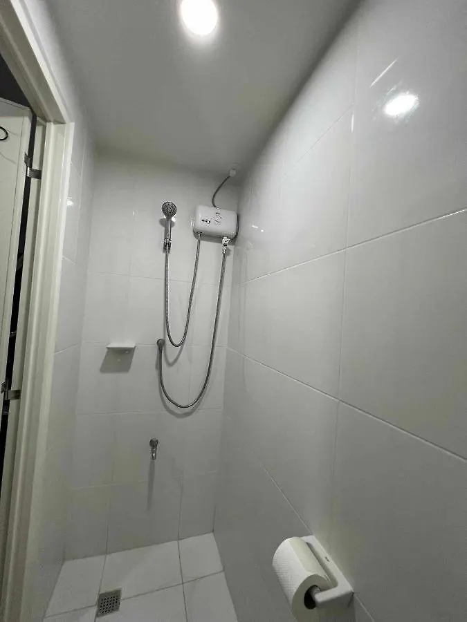 Appartement Iza'S Condo In Filinvest Alabang Manille